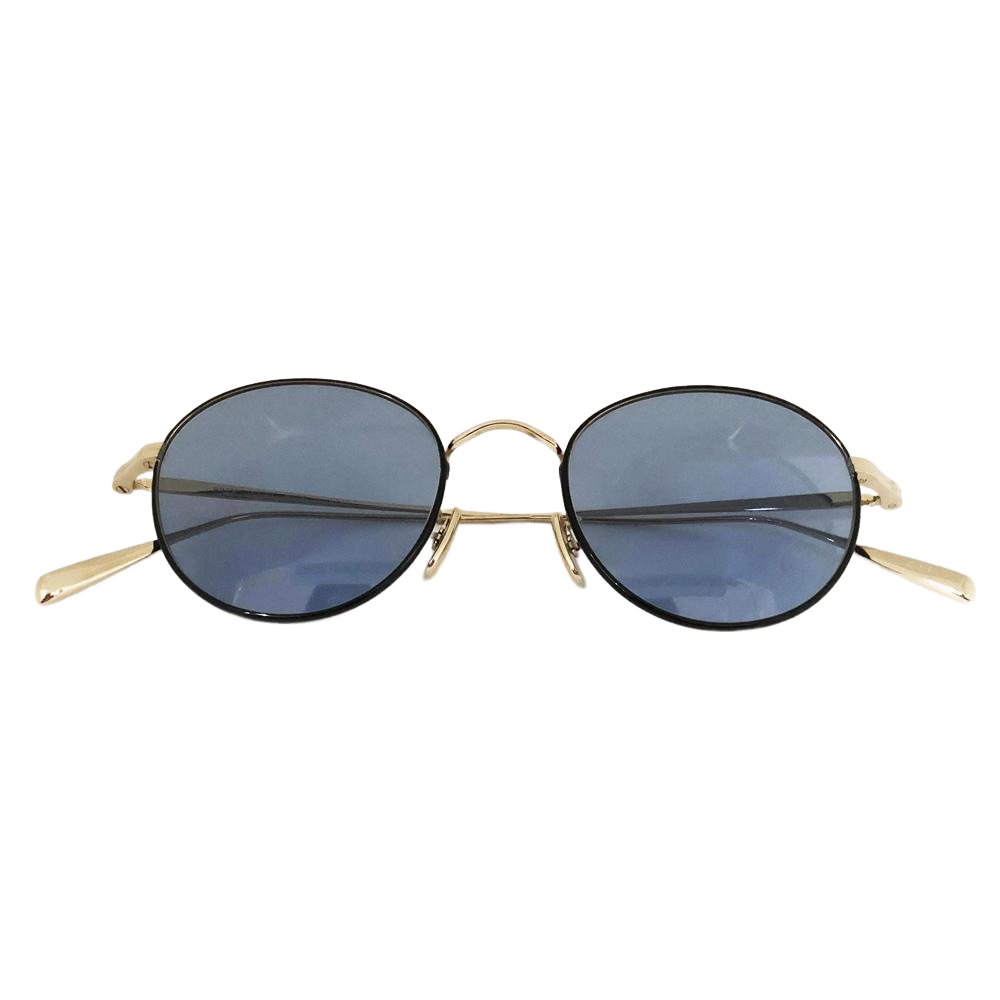 BJ CLASSIC Sunglasses PREM-116S NT Gold/Black-Japan-Best.net-Japan-Best.net