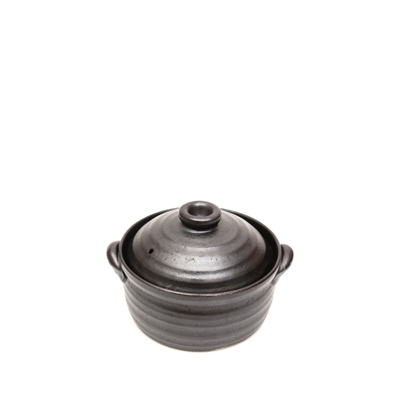 Bankoyaki Donabe Rice Cooker (IH Stove)