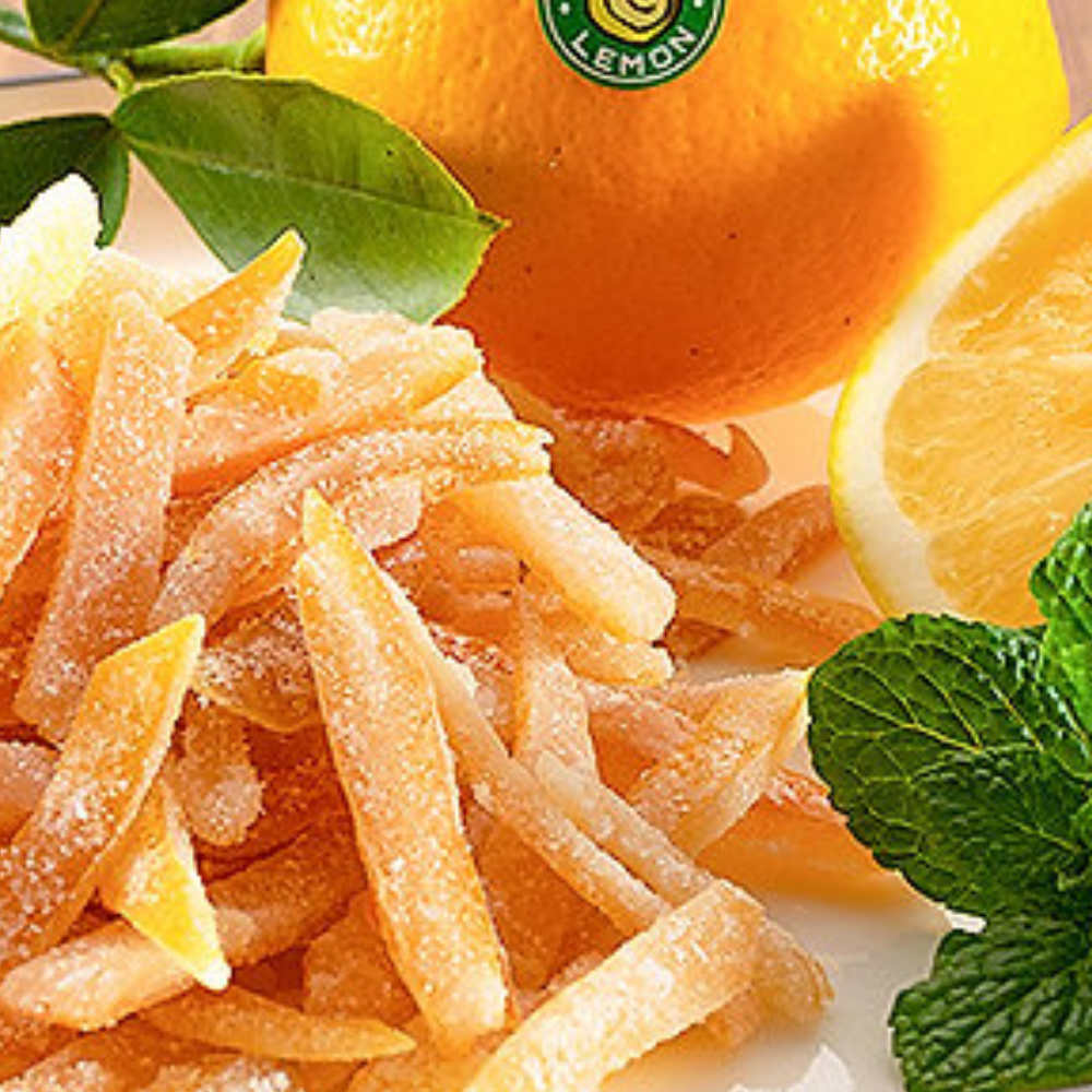 Candied Lemon Peel from Miyazaki-www.Japan-Best.net-Japan-Best.net