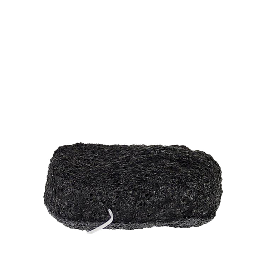 Charcoal Konjac Face Sponge-Japan-Best.net-Japan-Best.net