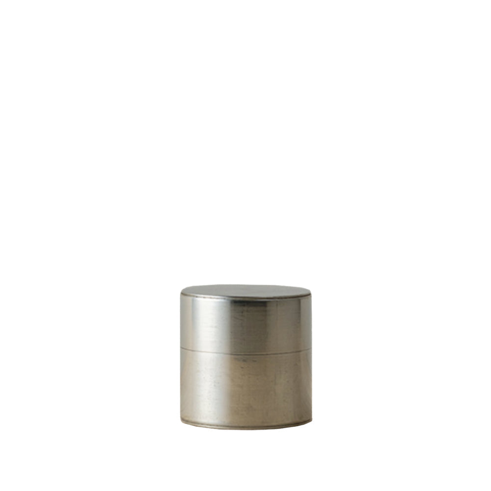 Chazutsu Tea Caddy Tin 40g-Japan-Best.net-Tin-Japan-Best.net