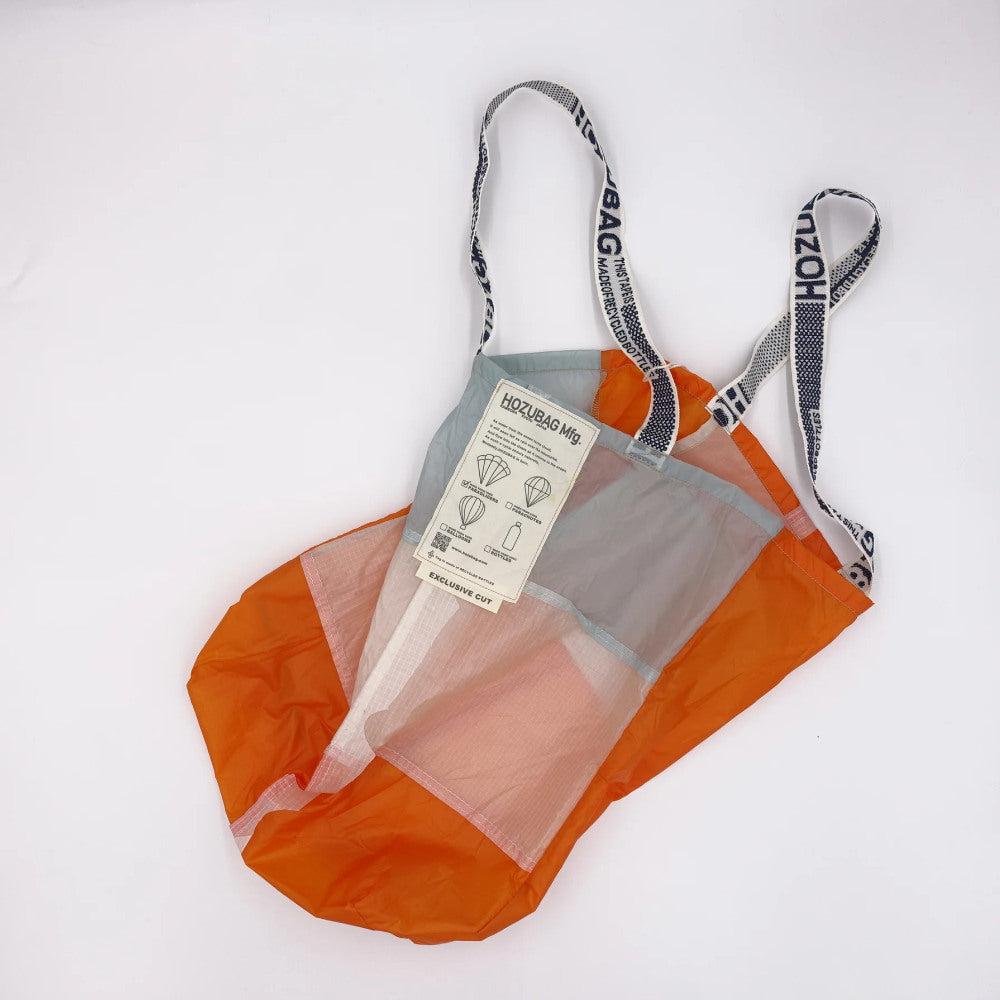 Composite Cut - Paraglider Tote Bag - Large-www.Japan-Best.net-Japan-Best.net
