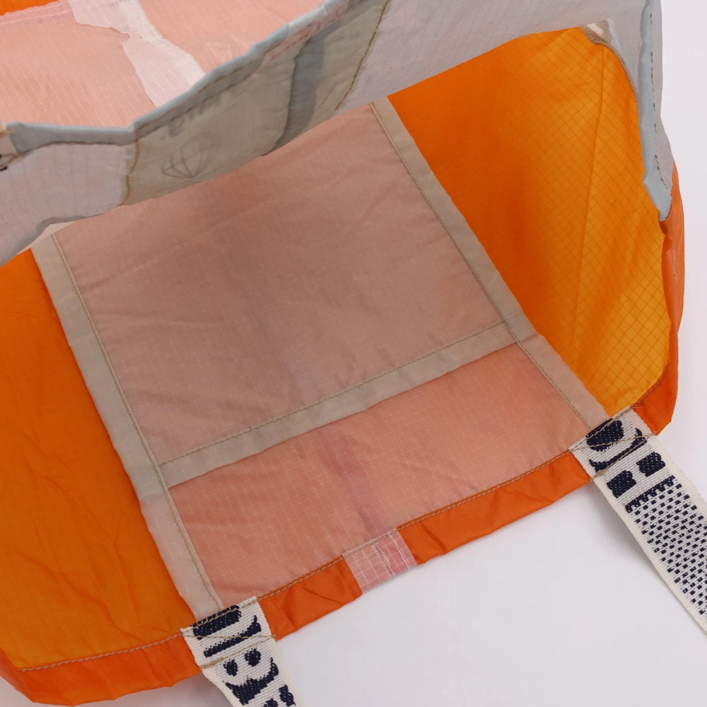 Composite Cut - Paraglider Tote Bag - Large-www.Japan-Best.net-Japan-Best.net
