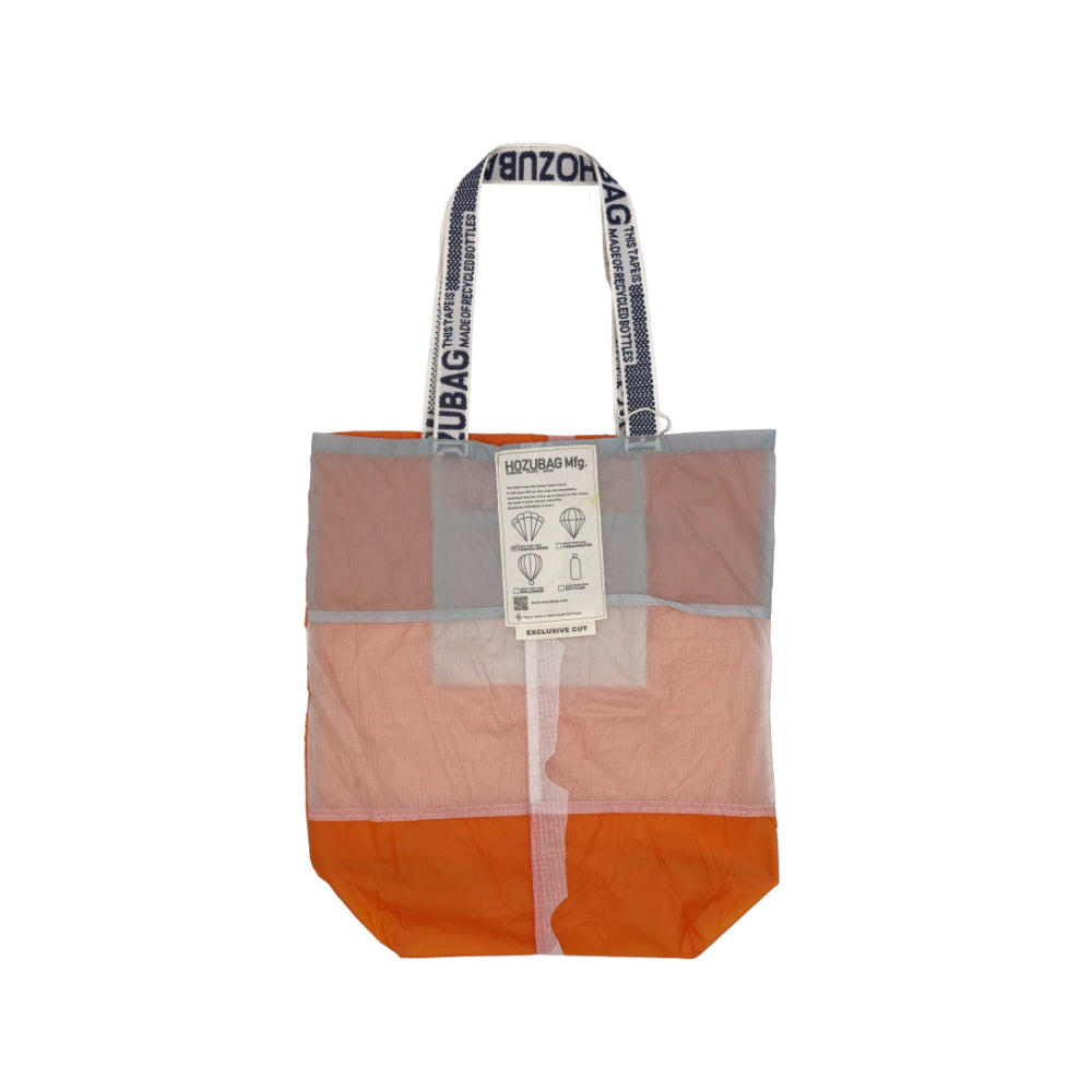 Composite Cut - Paraglider Tote Bag - Large-www.Japan-Best.net-Japan-Best.net