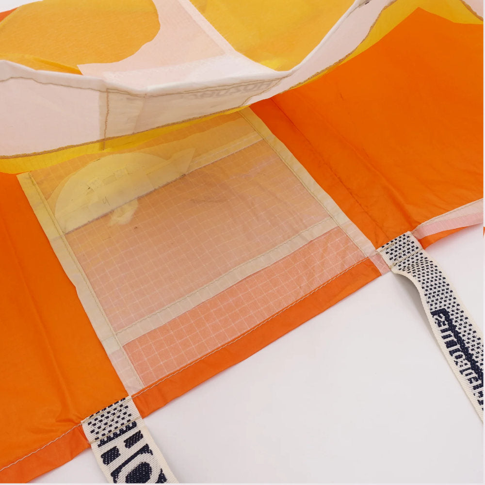 Composite Cut - Paraglider Tote Bag XL-www.Japan-Best.net-Japan-Best.net