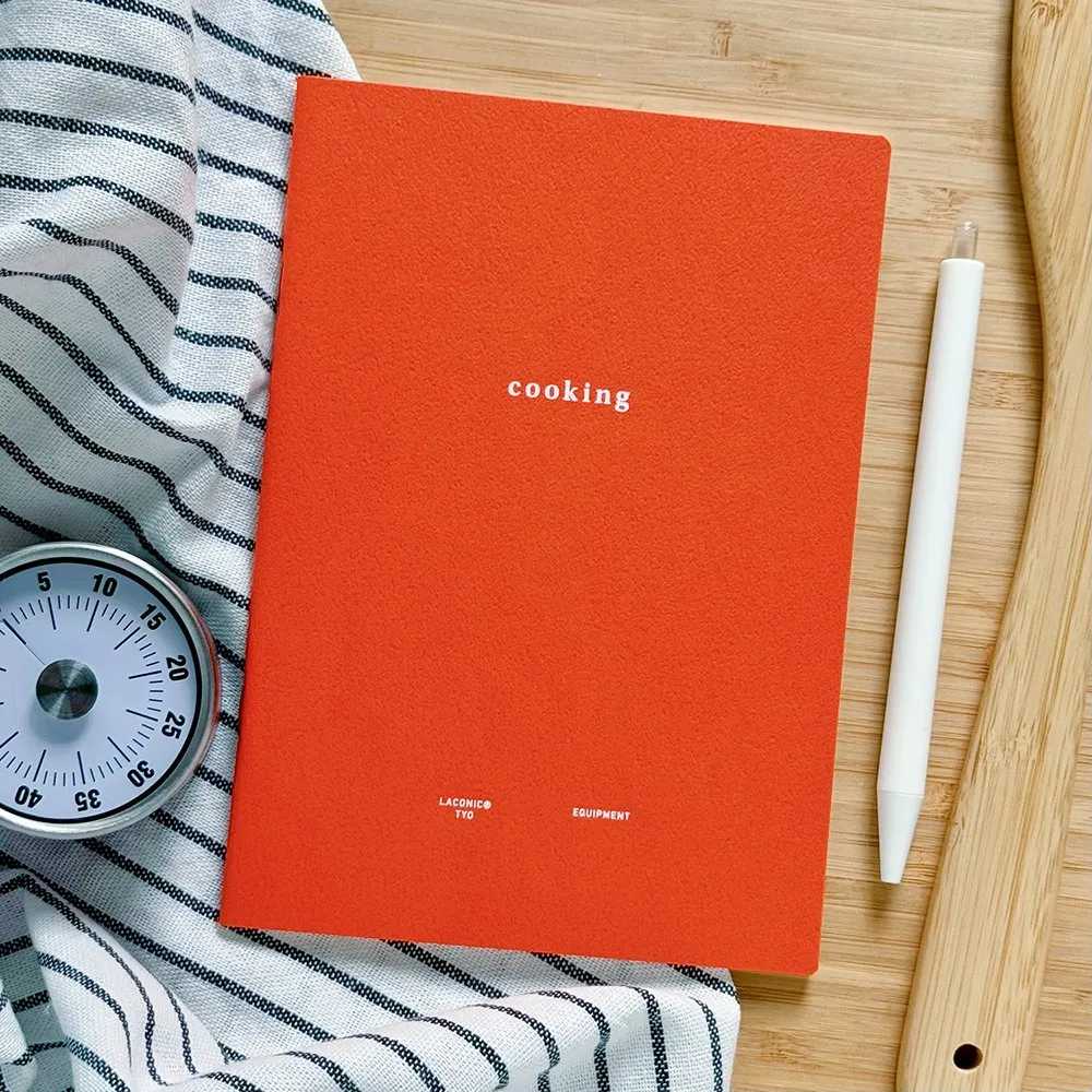 Cooking Notebook-www.Japan-Best.net-Japan-Best.net