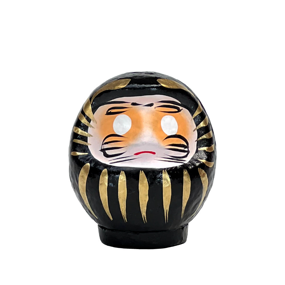 Daruma for Luck & Good Fortune - 9cm-Japan-Best.net-Black-Japan-Best.net