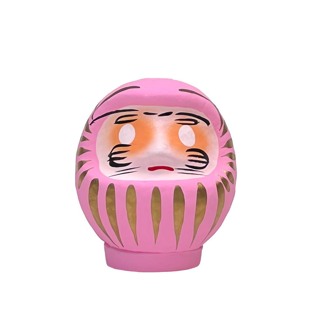 Daruma for Luck & Good Fortune - 9cm-Japan-Best.net-Pink-Japan-Best.net