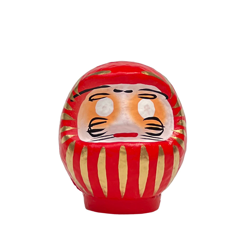 Daruma for Luck & Good Fortune - 9cm-Japan-Best.net-Red-Japan-Best.net