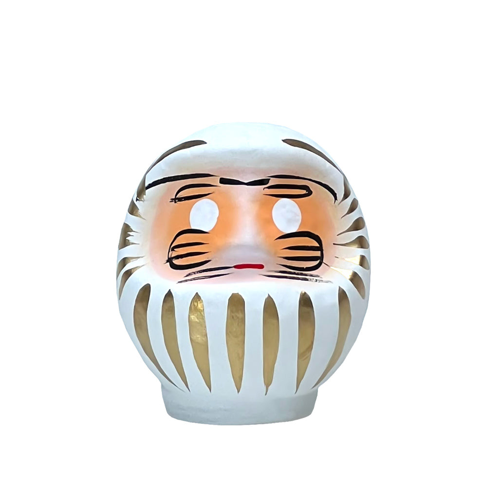 Daruma for Luck & Good Fortune - 9cm-Japan-Best.net-White-Japan-Best.net