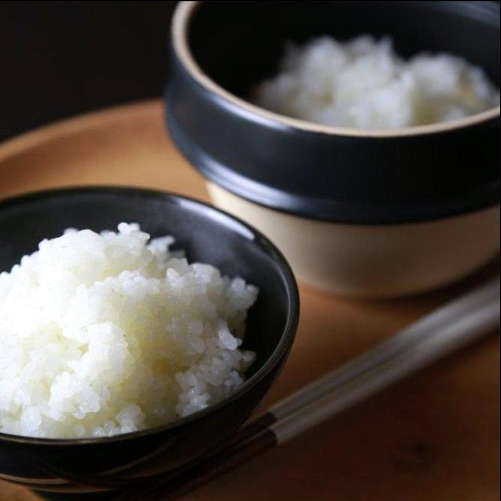 Donabe Rice Cooker - 2 sizes / 3 colours-Japan-Best.net-Small-Black-Japan-Best.net