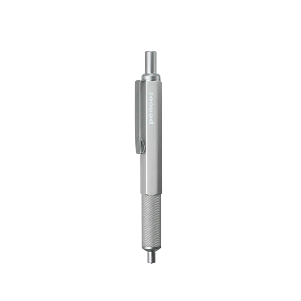 Drafting Pen & Mechanical Pencil-www.Japan-Best.net-Silver-Mechanical pencil-Japan-Best.net