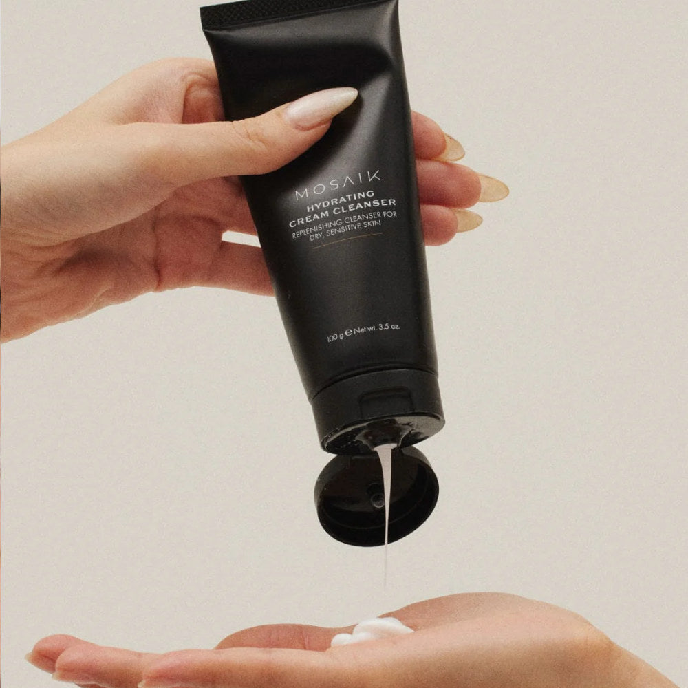 Exceptional Hydrating Cream Cleanser-Japan-Best.net-Japan-Best.net