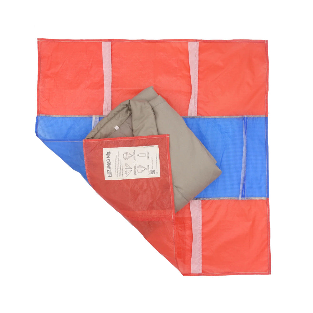 Flag Furoshiki Paraglider Wrapping Cloth-www.Japan-Best.net-Japan-Best.net
