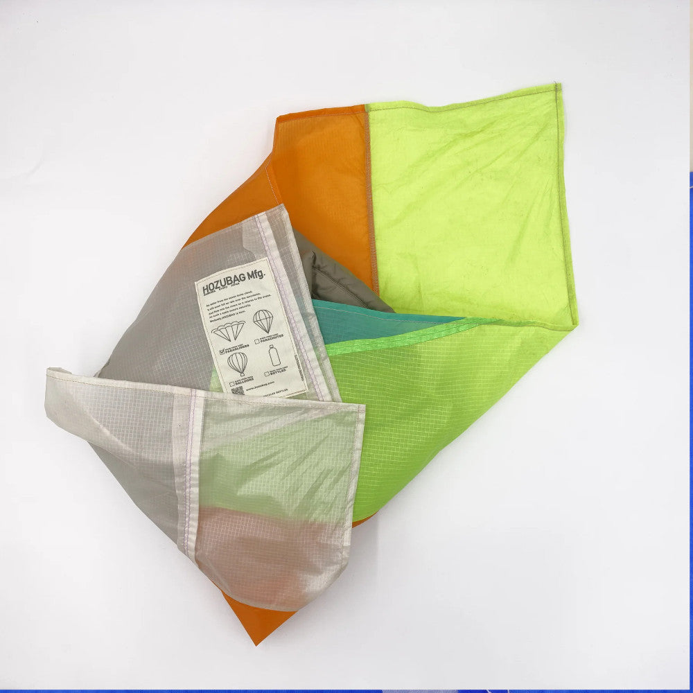 Flag Furoshiki Paraglider Wrapping Cloth-www.Japan-Best.net-Japan-Best.net