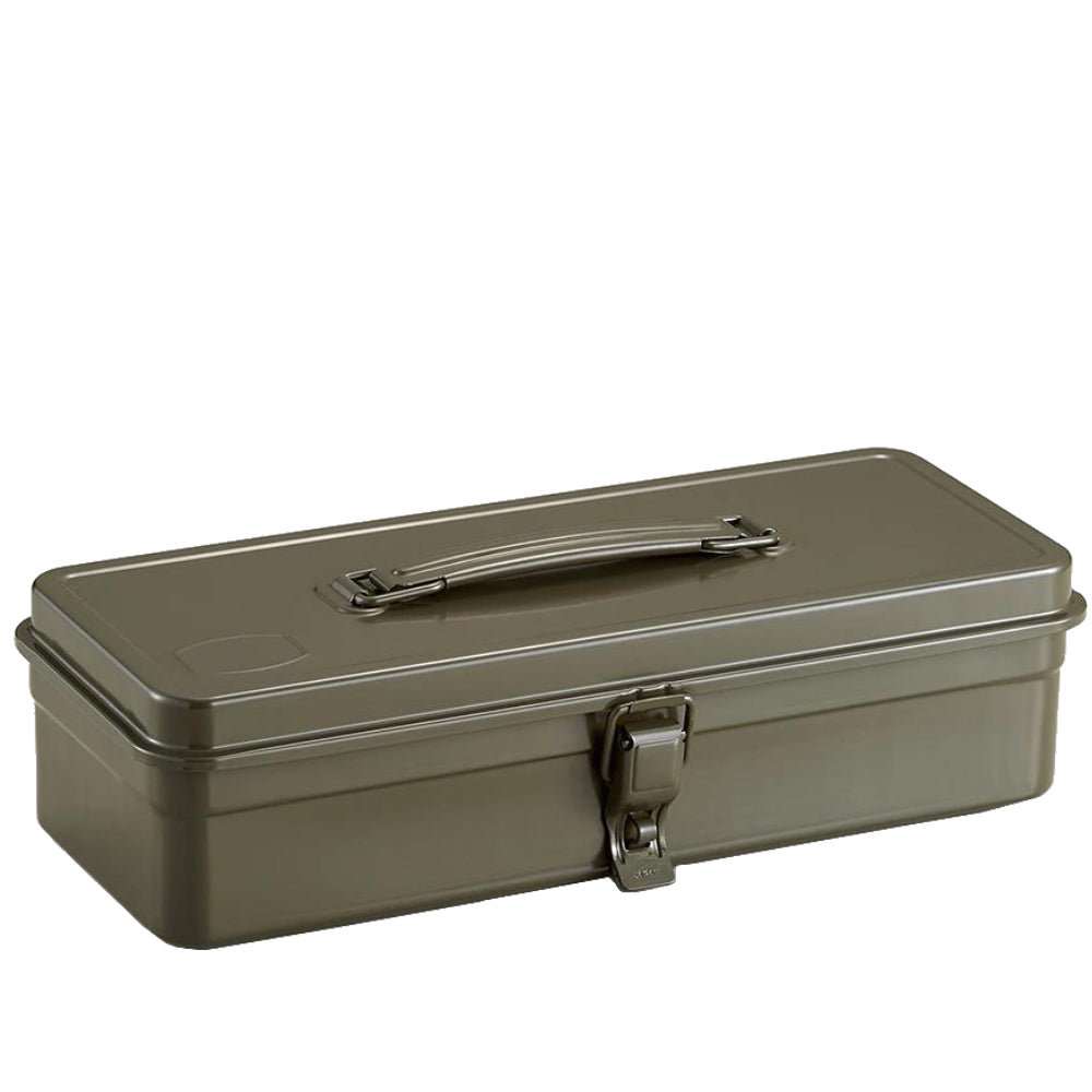 Tool Box - Trunk Type-Japan-Best.net-Khaki-Japan-Best.net