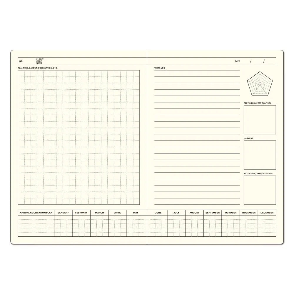 Green Notebook-www.Japan-Best.net-Japan-Best.net