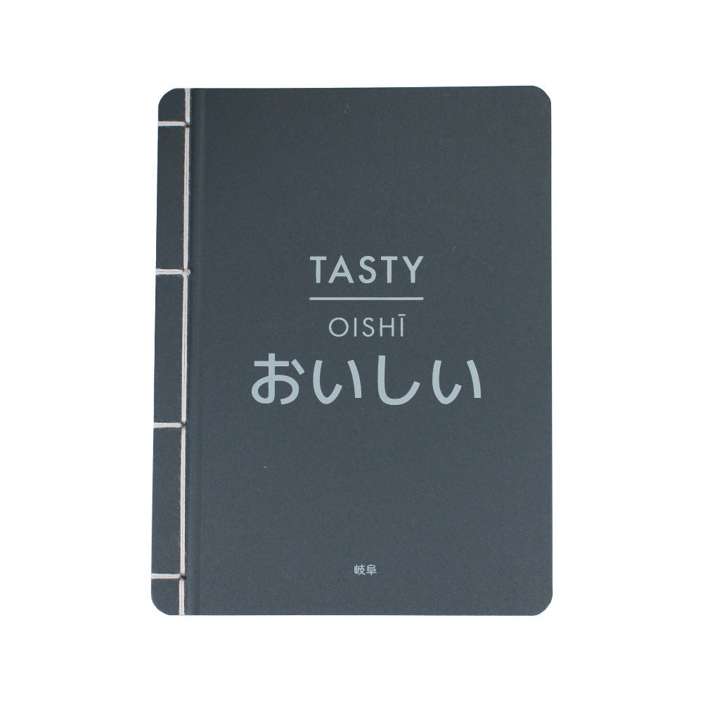 Hand-Bound Mino Washi Notebooks-Japan-Best.net-Tasty-Japan-Best.net
