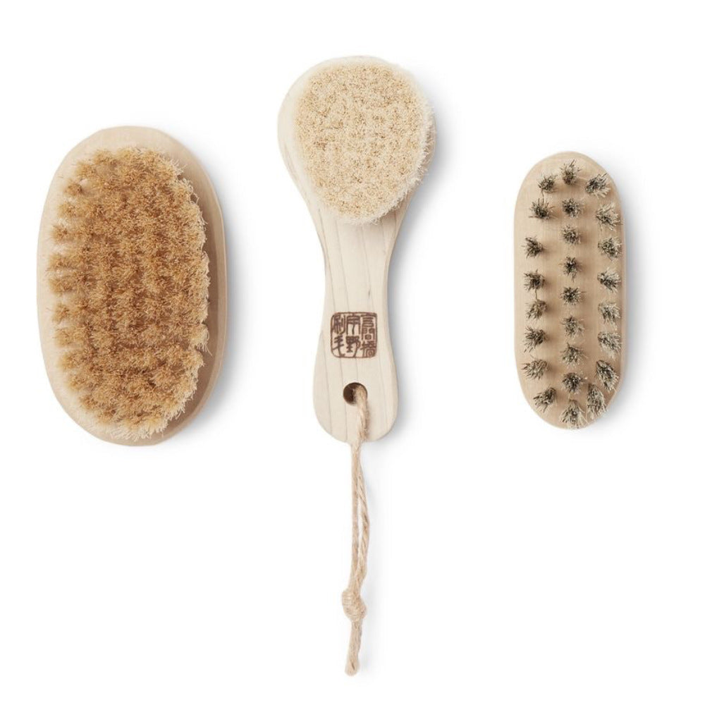 Handmade Body Brush - Hardness "Standard"-Japan-Best.net-Japan-Best.net