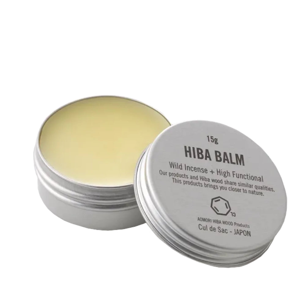 Hiba Hand Balm-Japan-Best.net-Japan-Best.net