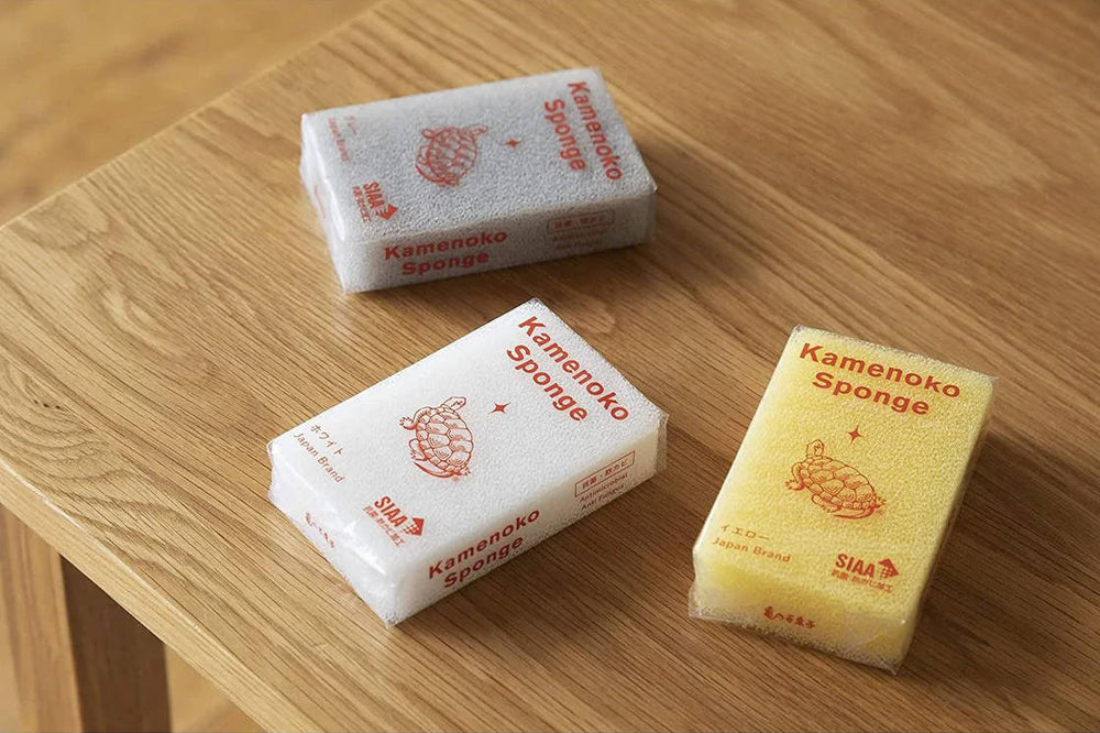 HighTech Sponges, Stands, & Dish Soaps