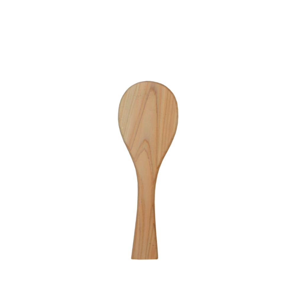 Hinoki Rice Scoop-Japan-Best.net-Japan-Best.net