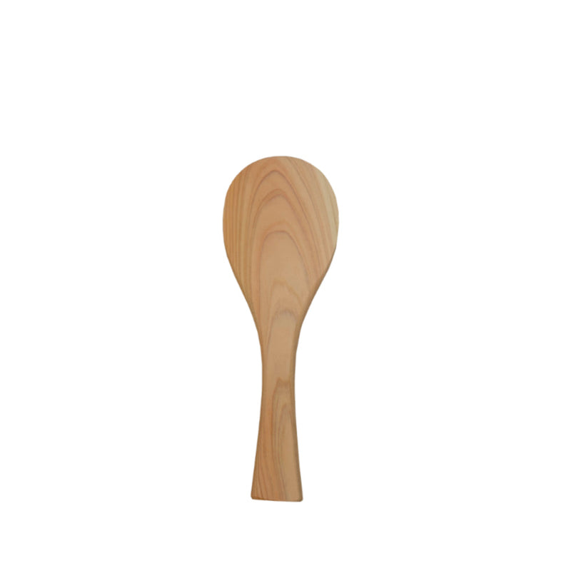Matsunoya - Hinoki Cypress Rice Scoop exclusive at Japan-Best.net
