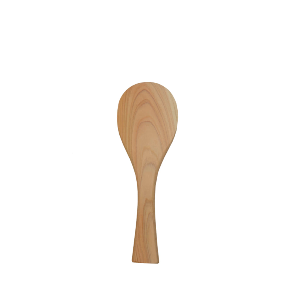 Hinoki Rice Scoop-Japan-Best.net-Japan-Best.net