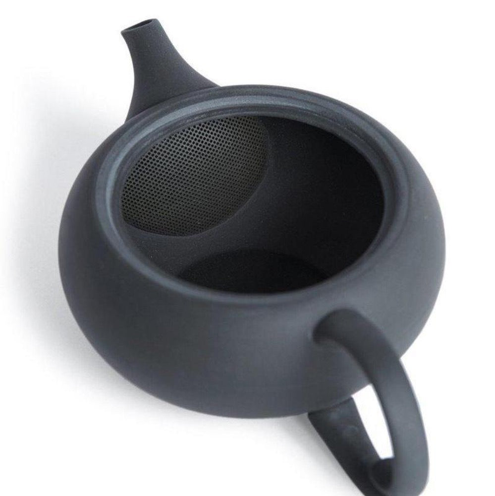 AZMAYA Oval Tea Pot Hirakyusu-Japan-Best.net