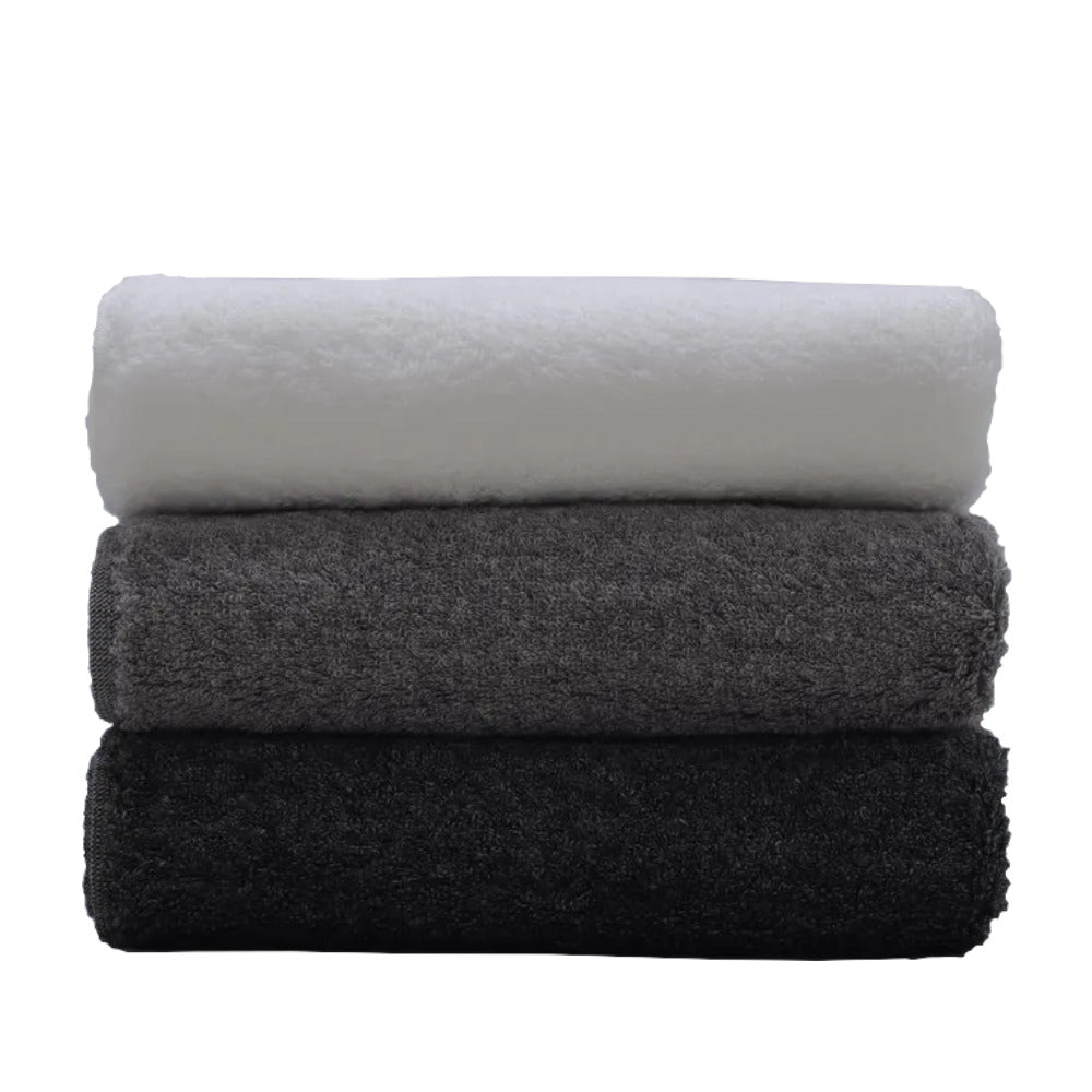 Imabari Bath Towel 1963-Japan-Best.net-White-Japan-Best.net