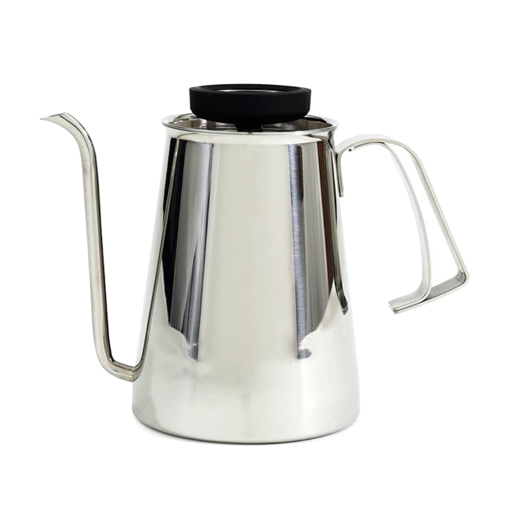 Hot Water Kettle with Thermometer-Japan-Best.net-Gloss Silver-Japan-Best.net