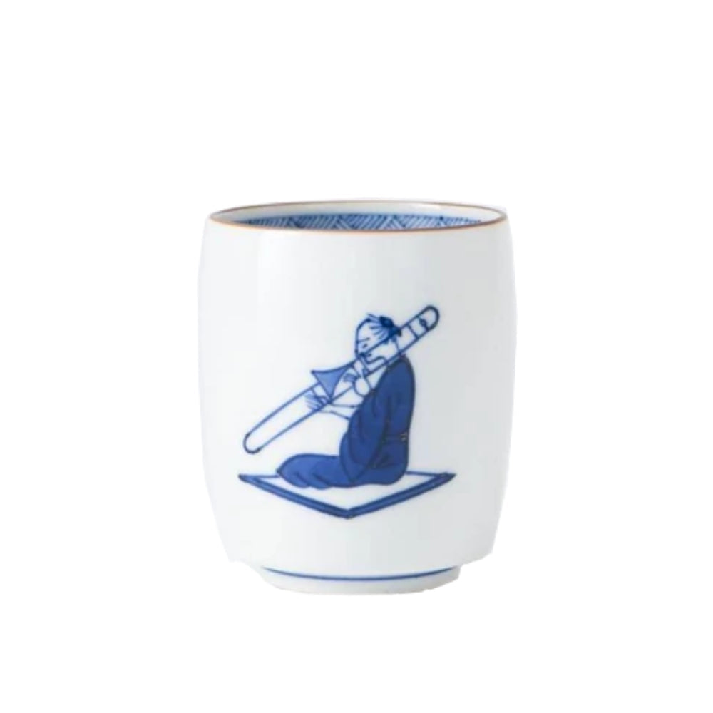 Kutani Ware Tea Cups-Japan-Best.net-Saxophone-Japan-Best.net