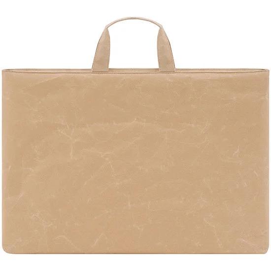 SIWA Laptop / Tablet Case Large with Carrying Strap-Japan-Best.net-Brown-Japan-Best.net