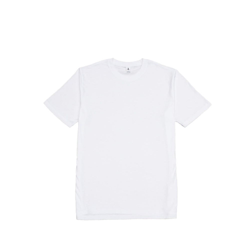 mocT Short Sleeve Crew Neck Tee White exclusive at Japan-Best.net