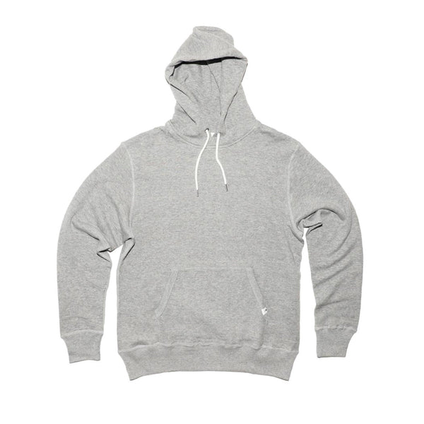 LOOPWHEEL KNITYARN CREW & HOODIE - WUNDER