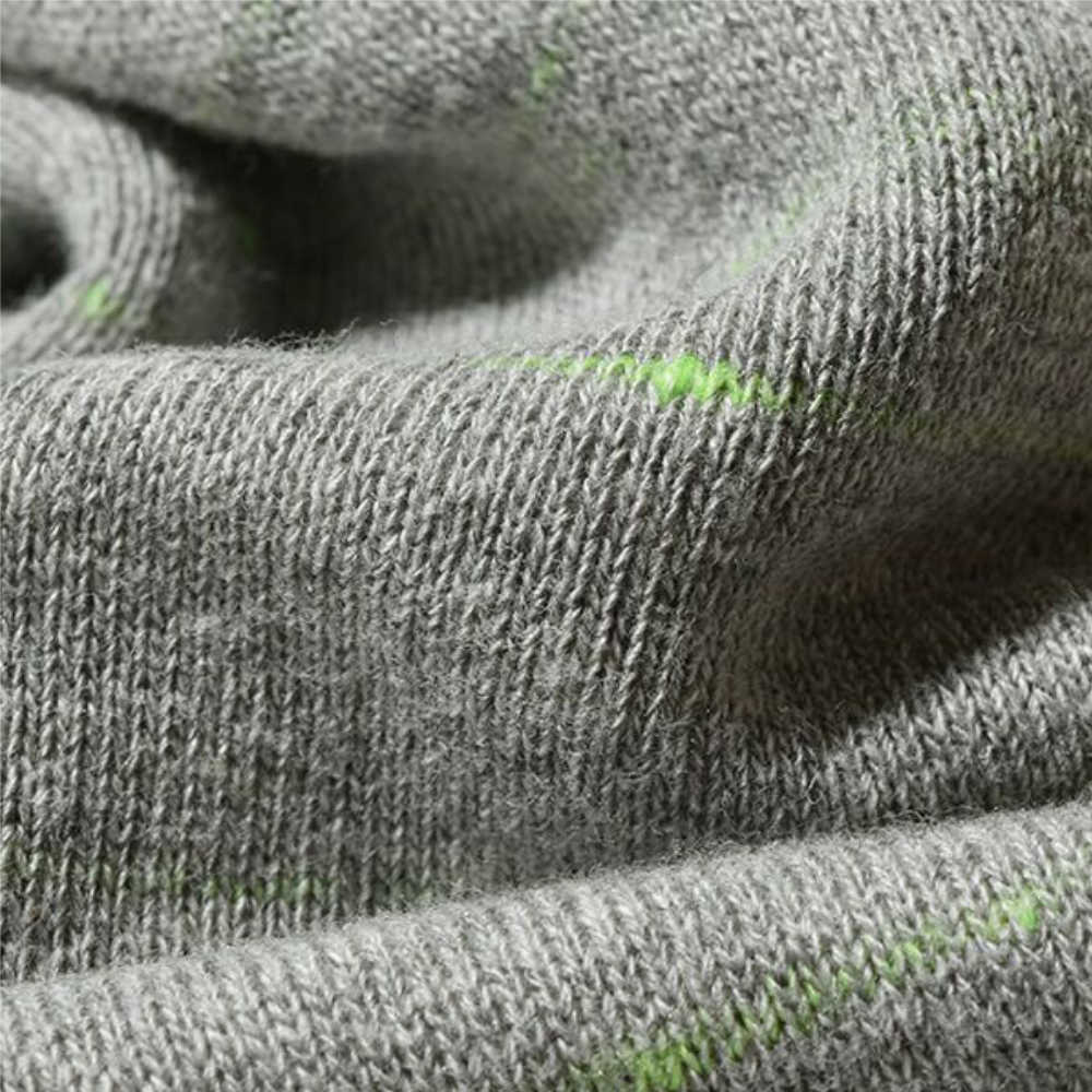 MocT - Hoodie Pullover : Neon Script-Japan-Best.net-XLarge-Neon Green Script x Grey-Japan-Best.net