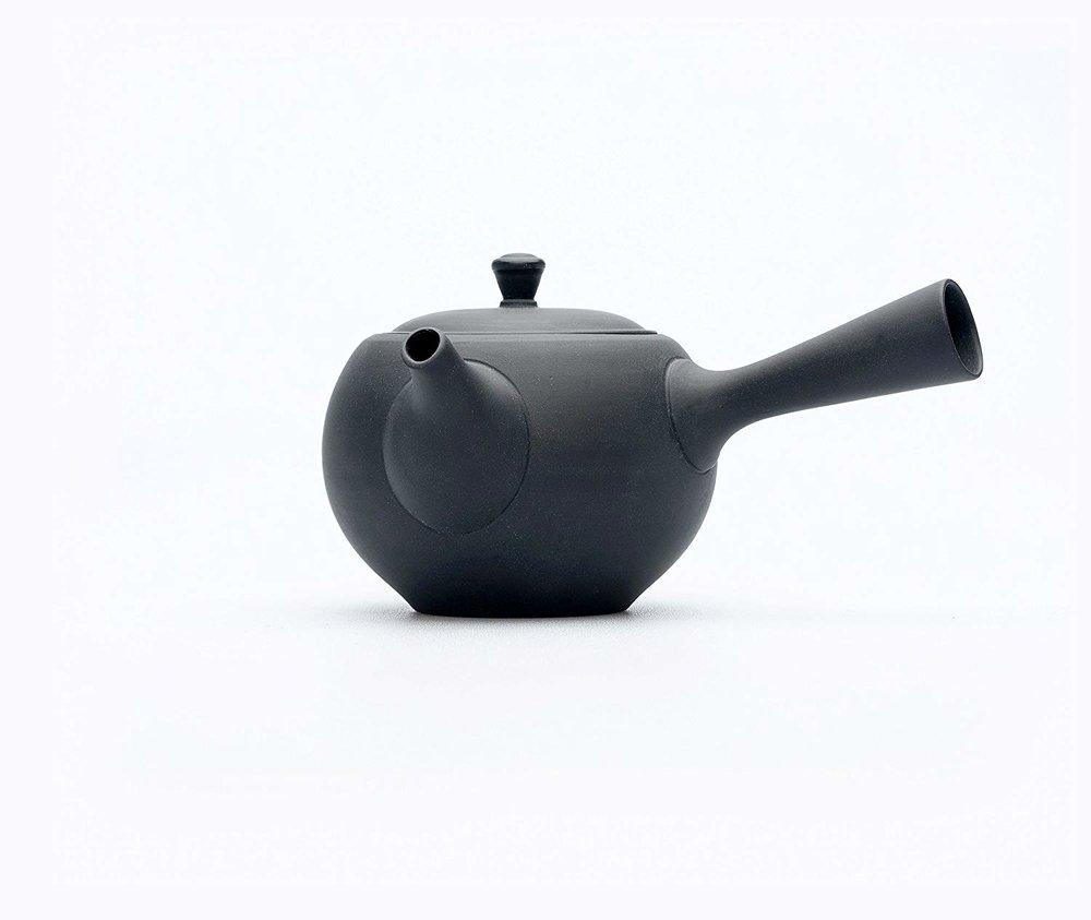 AZMAYA Tea Pot Side Handle Medium-Japan-Best.net