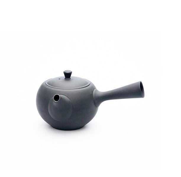 AZMAYA Tea Pot Tokoname Side Handle-Japan-Best.net-Japan-Best.net