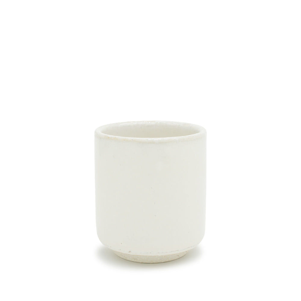 Minoware Tea Cups-www.Japan-Best.net-Shiro - White-Japan-Best.net