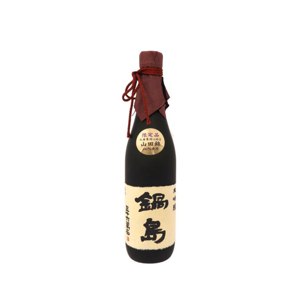 Nabeshima Limited Daijinjo Sake - 720ml-Japan-Best.net-Japan-Best.net