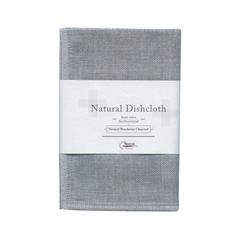 Natural Dishcloths-Japan-Best.net-Charcoal-Japan-Best.net