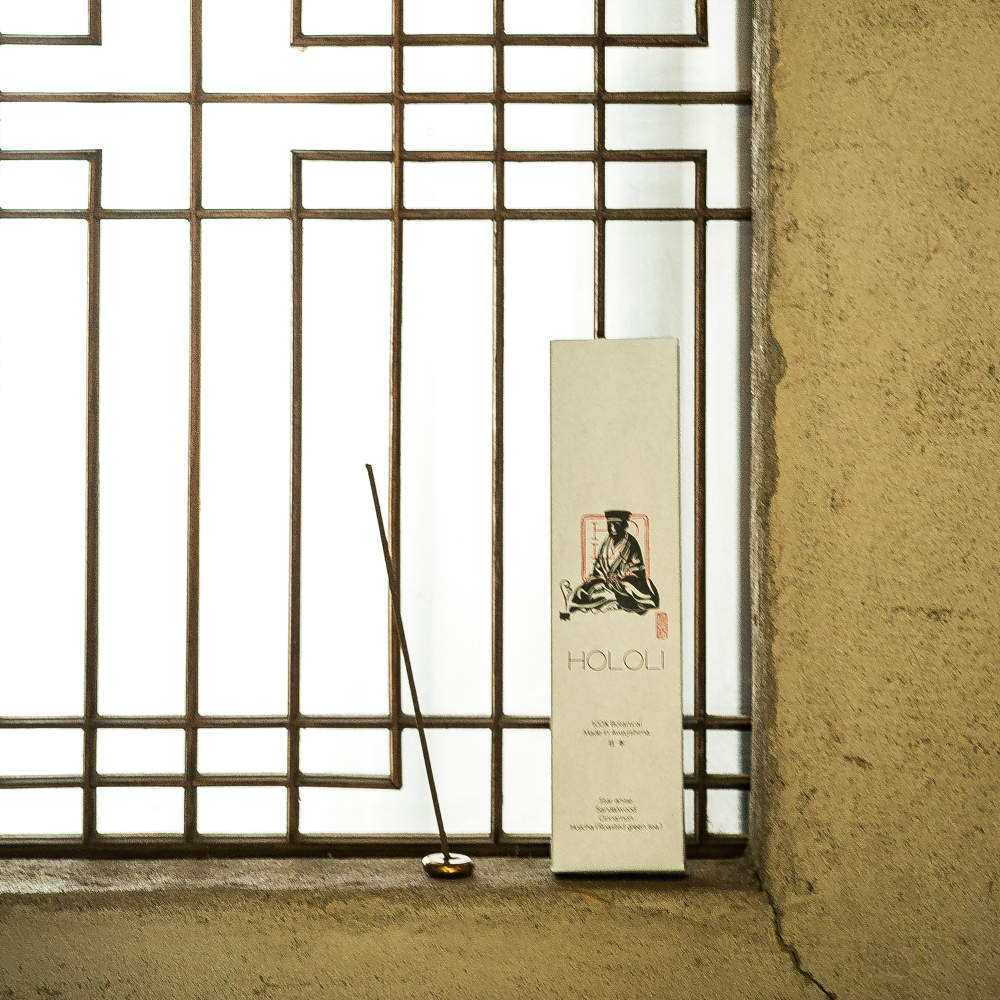 Natural Incense – Sandalwood, Star Anise, Cinamon, Yamahira-en roasted tea.-www.Japan-Best.net-Japan-Best.net