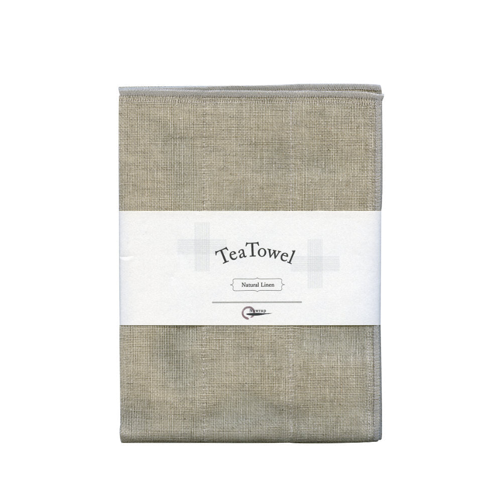 Natural Tea Towels-Japan-Best.net-Linen-Japan-Best.net
