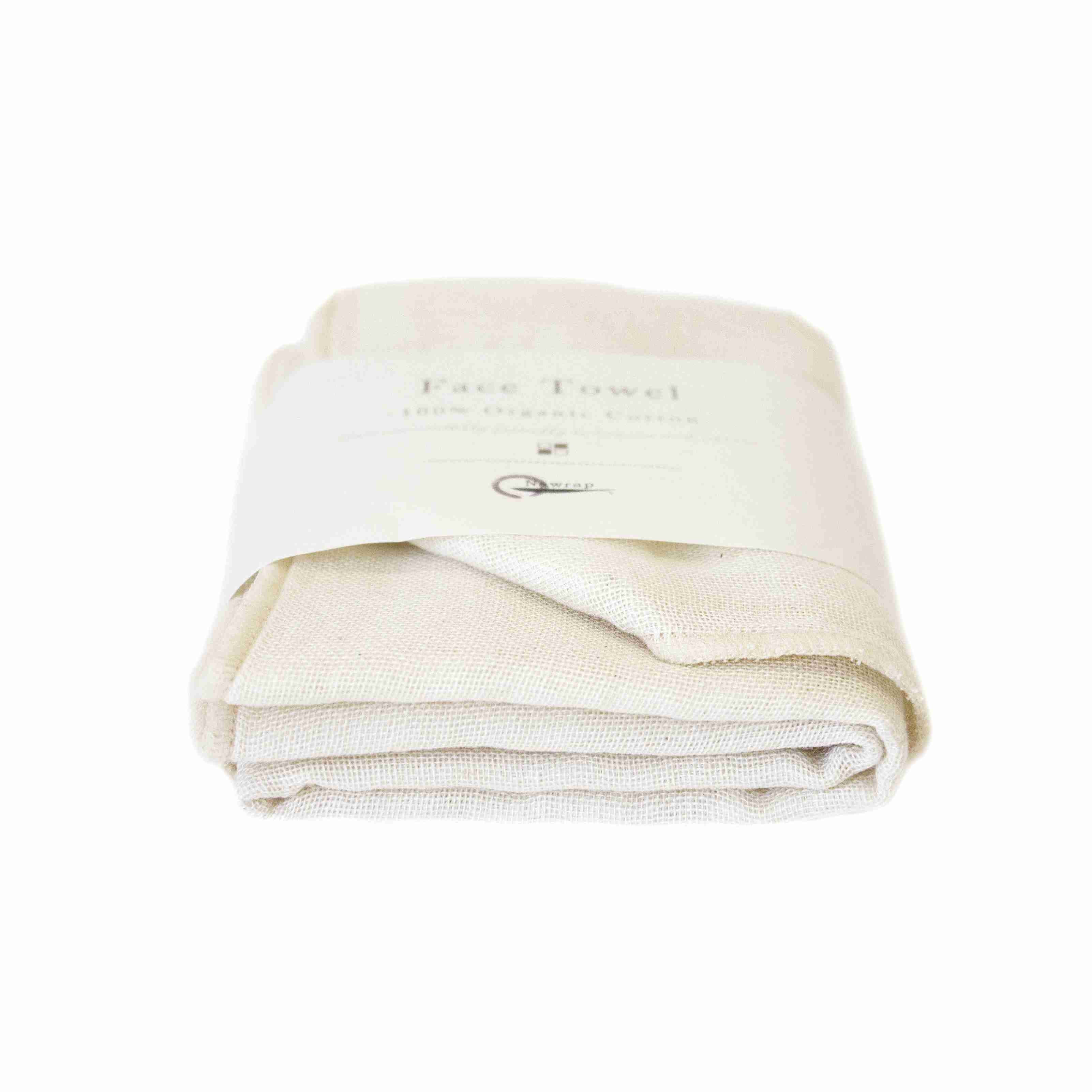 Organic Cotton Face Towel Series-Japan-Japan-Best.net-Brown-Japan-Best.net