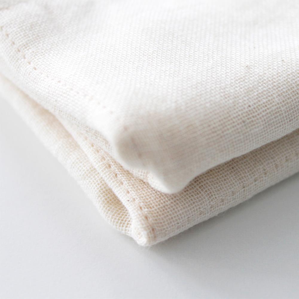 Nawrap Organic Cotton Face Towel-Japan-Best.net-Brown-Japan-Best.net