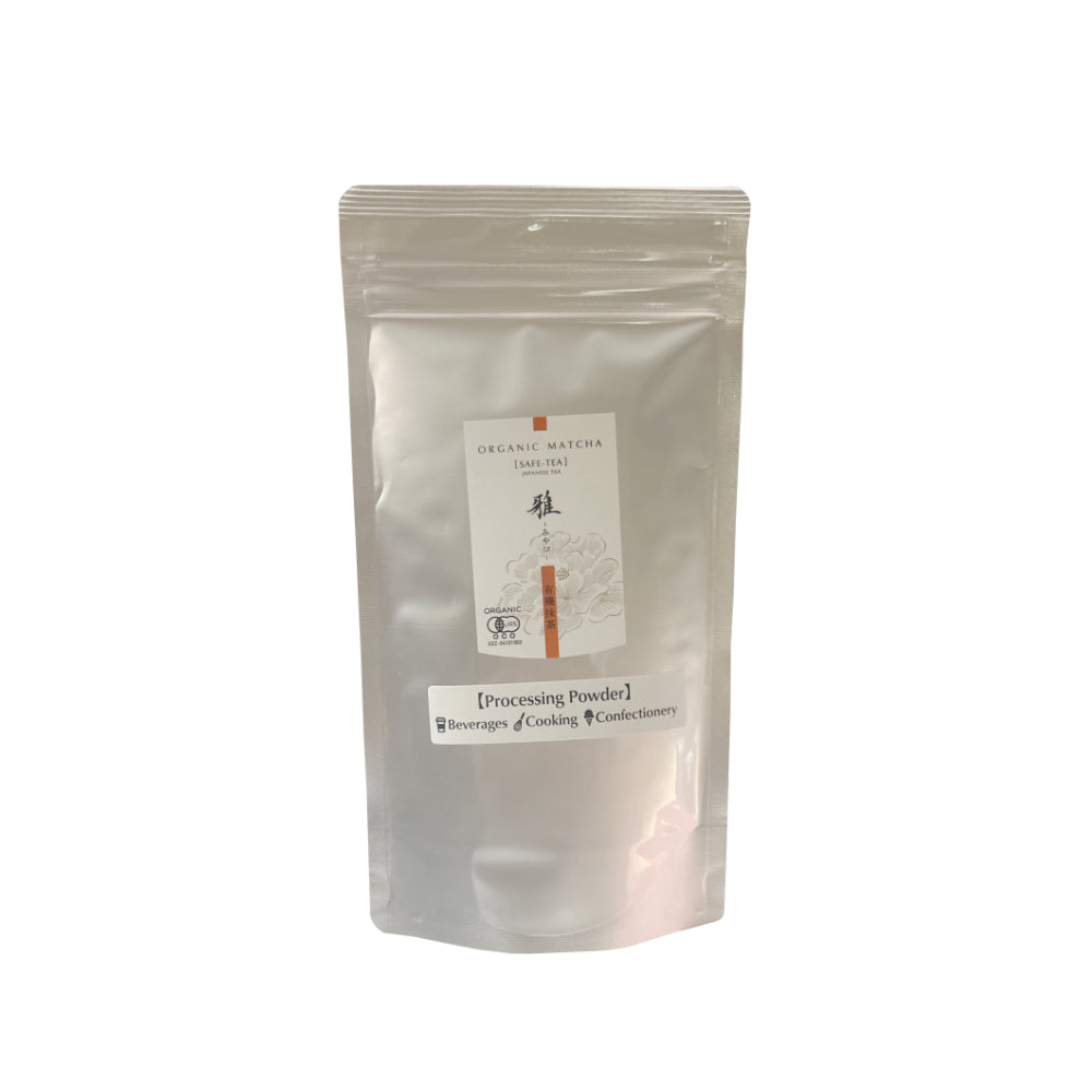 Organic Everyday Matcha - Single Origin-Japan-Best.net-Japan-Best.net