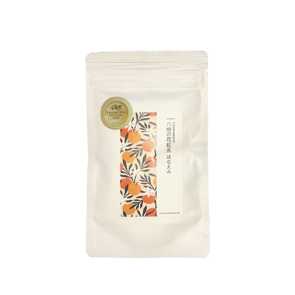 Organic Flower Wakocha - Limited edition Award Winning Tea-Japan-Best.net-Japan-Best.net