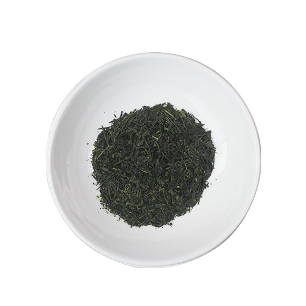 Organic Midorimiyako - Shade-Grown Deep-Steamed Sencha-Japan-Best.net-Japan-Best.net