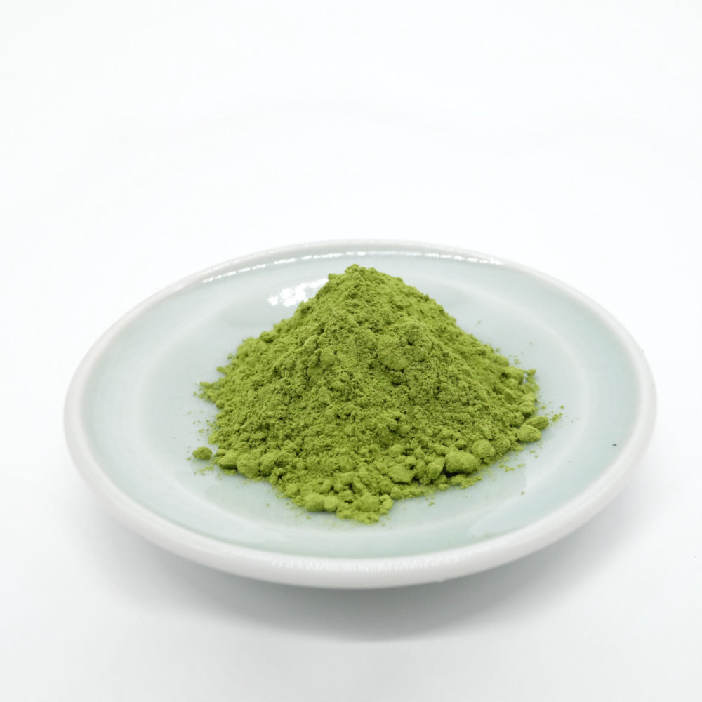 Organic Okumidori Matcha - First harvest - Ceremonial Tea-www.Japan-Best.net-Japan-Best.net