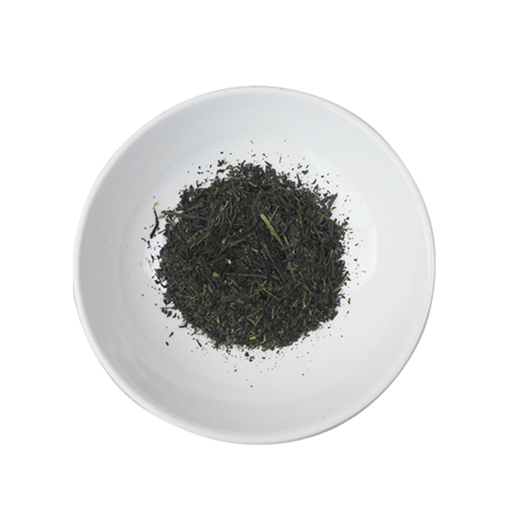 Organic Okumiyako - Shade-Grown Deep-Steamed Premium Sencha-Japan-Best.net-Japan-Best.net